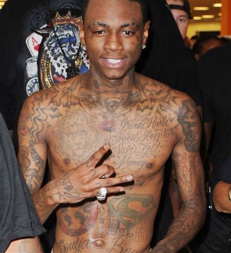 Soulja Boy's 43 Tattoos & Their Meanings - Body Art Guru