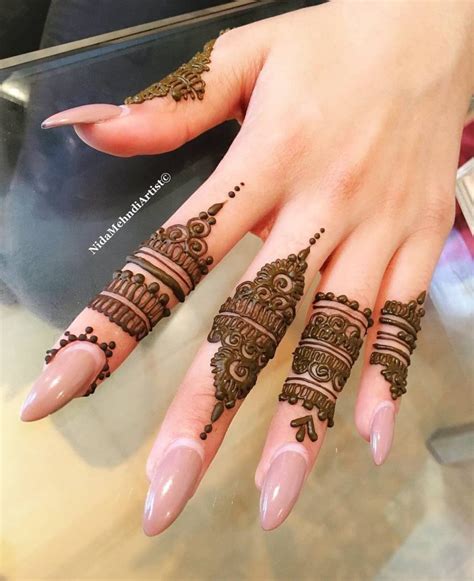 offbeat-mehendi-designs - ShaadiWish