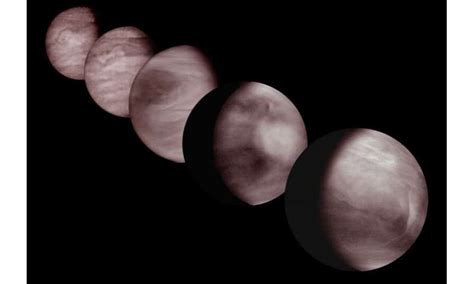 New research takes deeper look at Venus's clouds