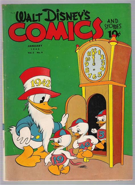 Donald Duck Donald Duck Comic, Donald And Daisy Duck, Christmas Comics, Disney Christmas ...