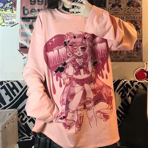 Aggregate 161+ anime graphic tees cheap latest - in.eteachers