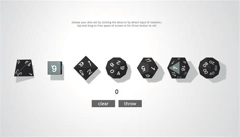 3D Dice – Active Learning Kit