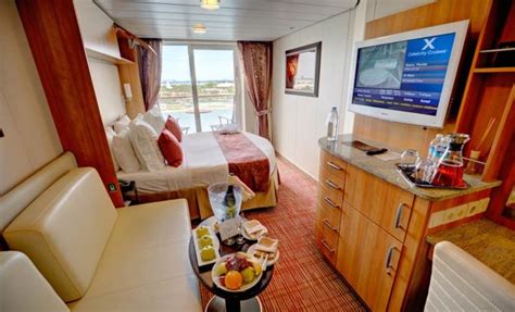 Celebrity Infinity Aqua Class Stateroom