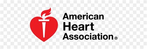 American Heart Association Logo Png - Emblem, Transparent Png ...