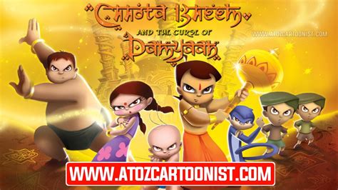 CHHOTA BHEEM AND THE CURSE OF DAMYAAN FULL MOVIE IN HINDI - TAMIL - TELUGU DOWNLOAD (480P, 720P ...