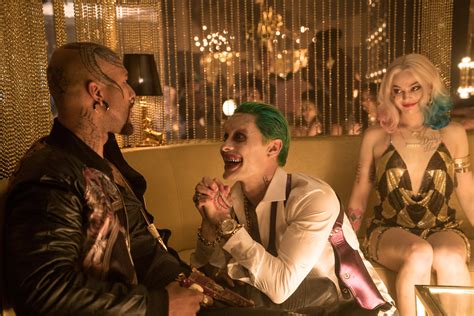 Suicide Squad HD Wallpaper: Joker and Harley Quinn