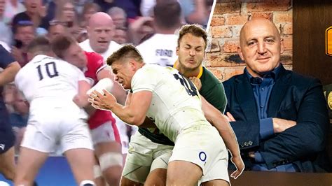 'It's a sh*t tackle!' | It is time to outlaw Owen Farrell's tackle technique | Newstalk