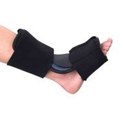 Swede-O Arch Lok Hinged Ankle Brace with Footplate
