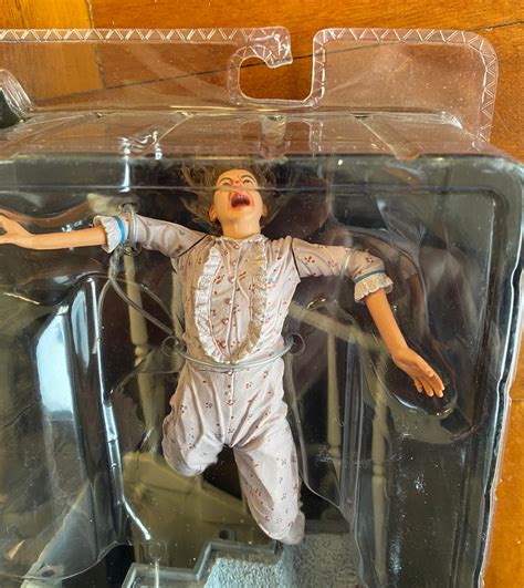 The Exorcist - Spider Walk Regan Bloody Variant Action Figure - Neca – Warriors Down Under