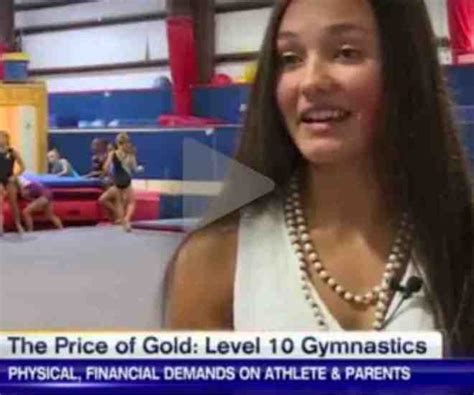 the costs of Level 10 Gymnastics – Gymnastics Coaching.com