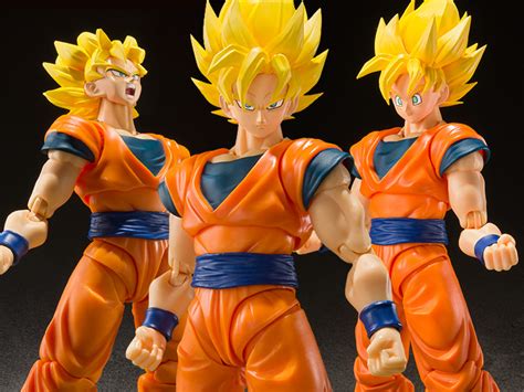 BigBadToyStore - Dragon Ball Z S.H. Figuarts Super Saiyan Full Power ...