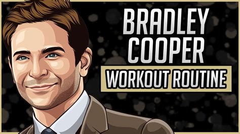 Bradley Cooper's Workout Routine & Diet (Updated 2024) - Jacked Gorilla