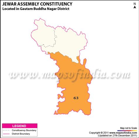 Jewar Vidhan Sabha Constituency Map | Jewar Election Result 2022 | Jewar Previous Results