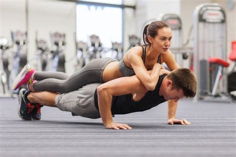 12 Couple Workouts That You Need To Begin Right Now!