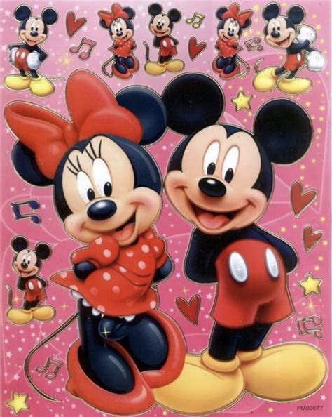 Minnie & Mickey Retro Disney, Disney Mickey Mouse, Natal Do Mickey Mouse, Mickey Mouse E Amigos ...
