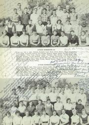 Belvidere High School - Clarion Yearbook (Belvidere, NJ), Class of 1957 ...