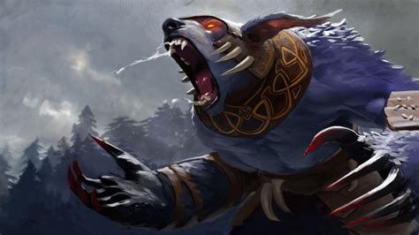 Ursa Dota 2 HD Wallpaper Free Wallpaper Backgrounds, Background Images Wallpapers, Art Wallpaper ...