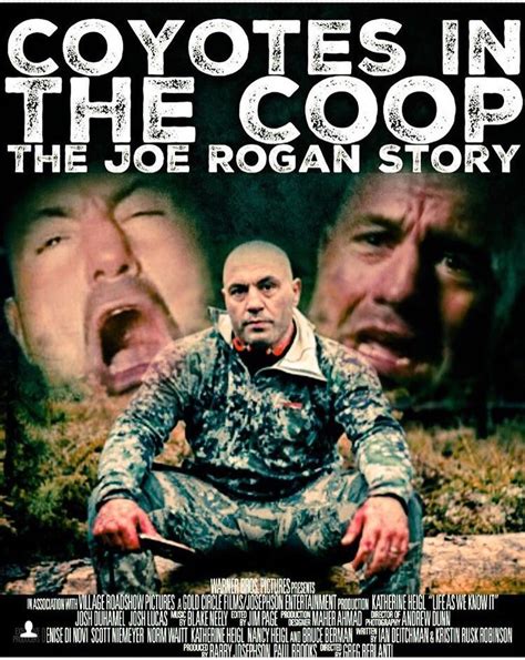 New Joe Rogan movie (2019) : r/JoeRogan