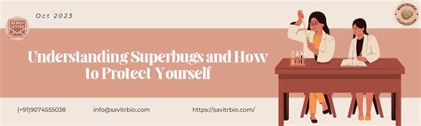 Understanding Superbugs: Causes, Treatments, Risks, and Prevention ...