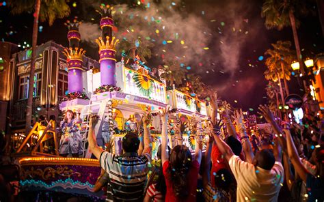 Universal Orlando Close Up | Mardi Gras 2017 Concert Line-Up Announced ...