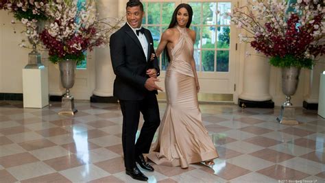 Seahawks QB Russell Wilson and singer Ciara had top-secret European wedding - Puget Sound ...