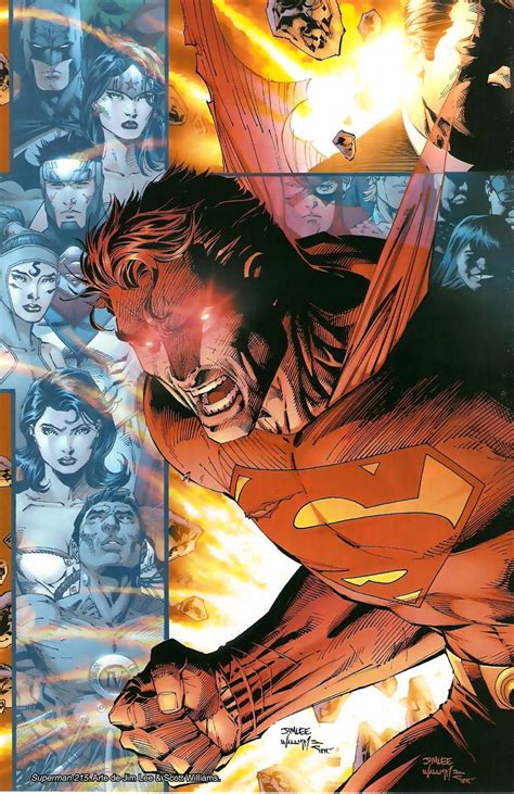 the cover to superman's new 52