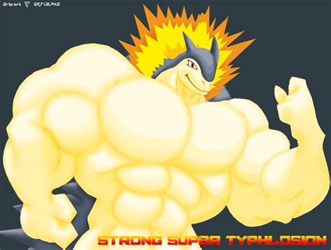 Typhlosion Triple Threat by UtopiaRayZexal on DeviantArt