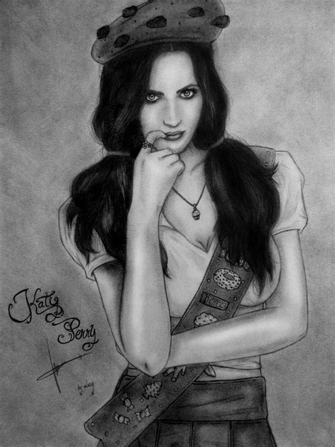 Katy Perry Girl Scout by LucyRedfield on DeviantArt