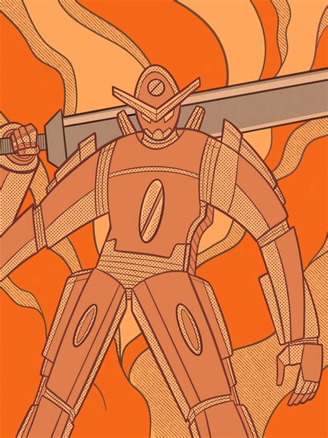 Mecha Knight by mechaart on Dribbble