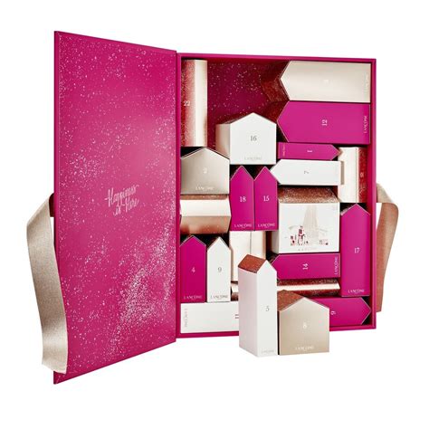 Beauty Advent Calendar Holiday Limited Edition | Lancôme