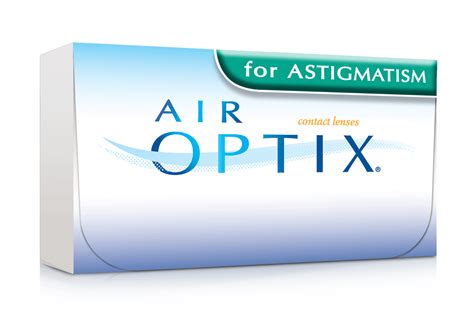 Air Optix for Astigmatism Contacts for Sale | Buy Rx Contacts - Save