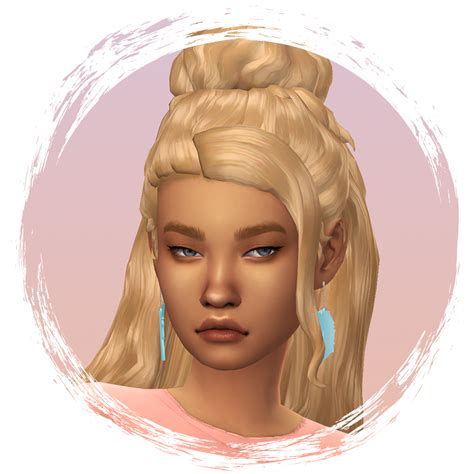 Maxis Match CC World - S4CC Finds Daily, FREE downloads for The Sims 4 Sims 4 Cas, The Sims ...