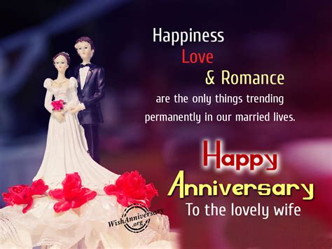 Happiness,love & romance are the only thing,Happy anniversary