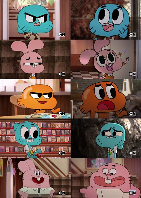 Amazing world of gumball episode 1 season 1 - optionlimfa