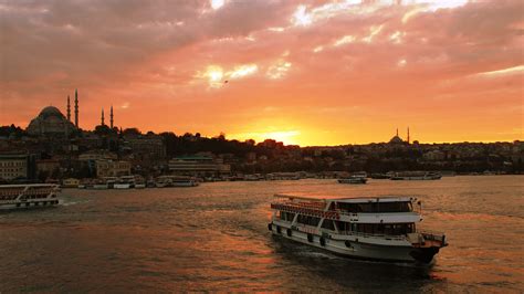 Golden Horn İstanbul GoTürkiye