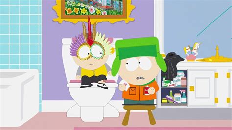 Goobacks | S8E7 | Southpark-online.nl