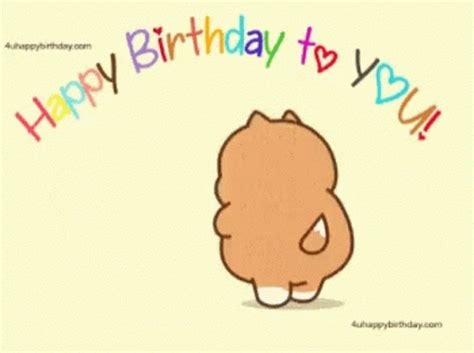 Hbd Happy GIF - Hbd Happy Birthday - Discover & Share GIFs Birthday Animated Gif, Birthday ...