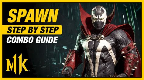 SPAWN Combo Guide - Step By Step + Tips & Tricks - YouTube