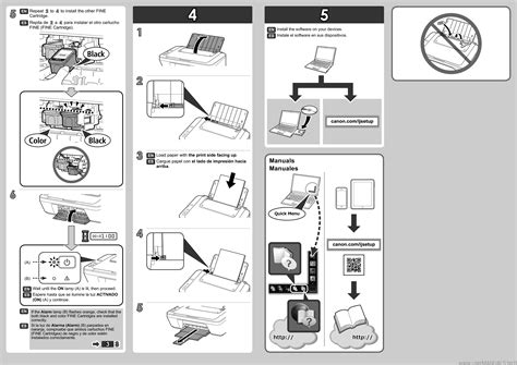 Canon printer PIXMA MG2520 User Manual