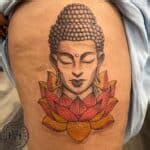 Buddha Tattoo Meaning and 10 Design Ideas to Choose From | TattooAdore