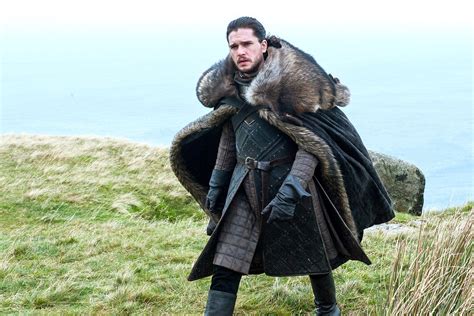 Why Game of Thrones Star Kit Harington Went as Jon Snow to a Costume ...