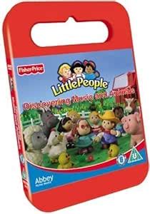 Little People - Discovering Music And Animals DVD: Amazon.co.uk: Little People: DVD & Blu-ray