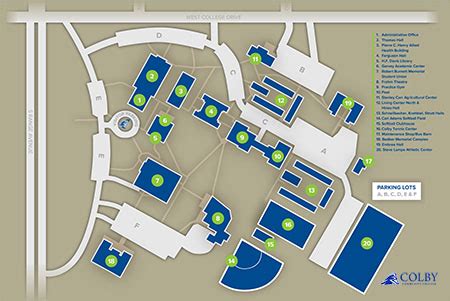 Campus Map