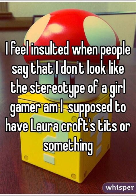 13 Things Only Gamer Girls Know To Be True | Gamer quotes, Gamer girl ...