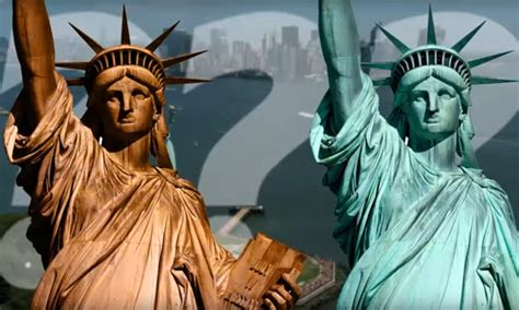 Statue of Liberty Natural Color - Travel Tickets