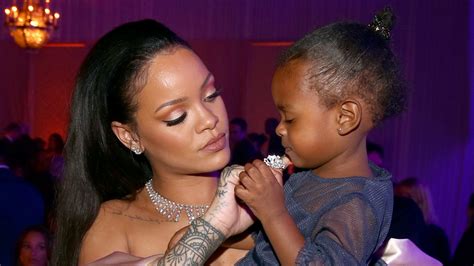 Rihanna's Niece, Majesty, Is Already a Budding Beauty Blogger | Allure