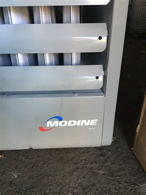 Modine Heater | Heater, The unit, Power