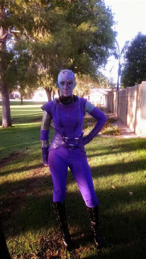 Nebula Cosplay by Dark Moon Designs | Nebula cosplay, Galaxy movie, Dark moon