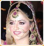 Bridal Makeup, Bridal Makeup Services, दुल्हन के लिए मेक अप सर्विस, ब्राइडल मेकअप सर्विस, दुल्हन ...