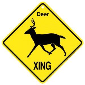 Free Deer Crossing Cliparts, Download Free Deer Crossing Cliparts png ...